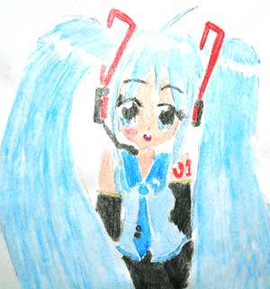 初音ミク