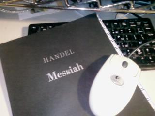 Handel Messiah