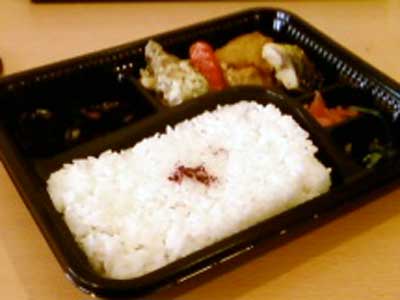 凡菜の300円弁当