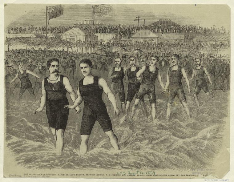世界水泳1874